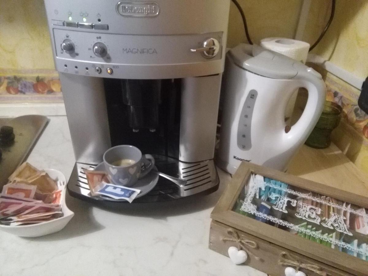 B&B Tulipano Crone Bagian luar foto
