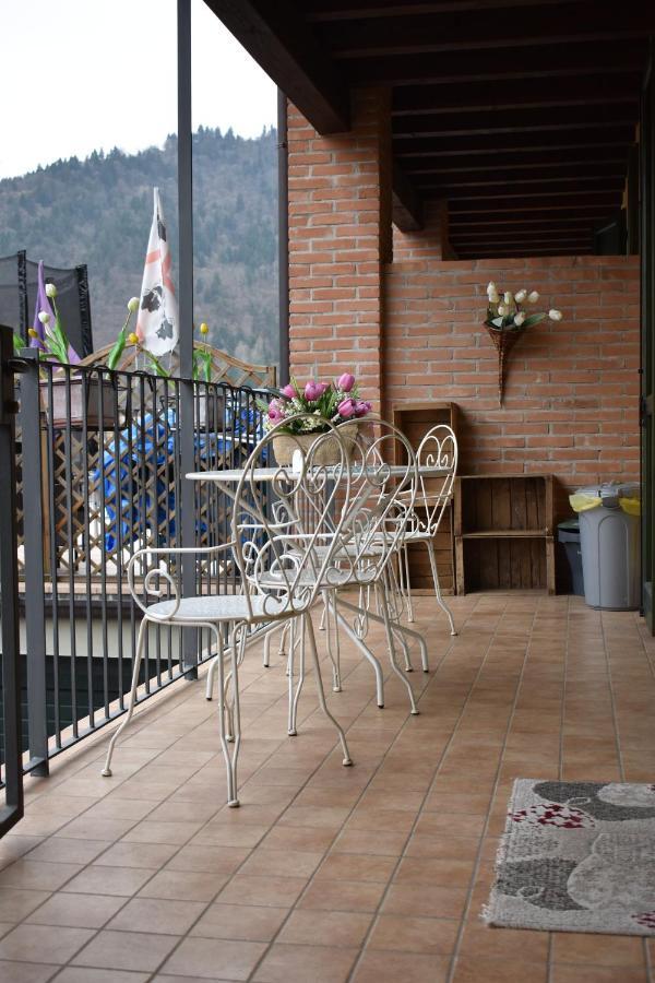 B&B Tulipano Crone Bagian luar foto