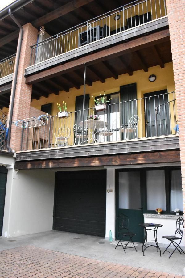 B&B Tulipano Crone Bagian luar foto