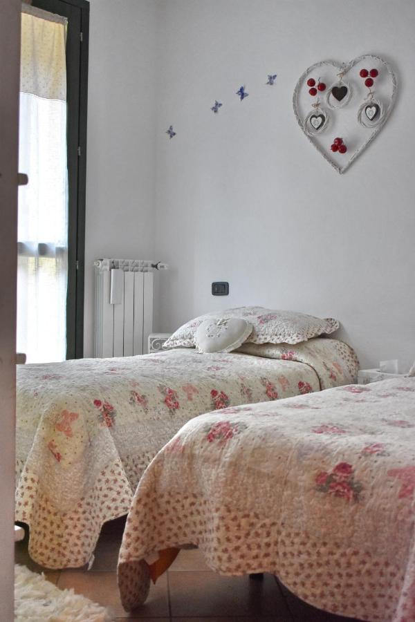 B&B Tulipano Crone Bagian luar foto