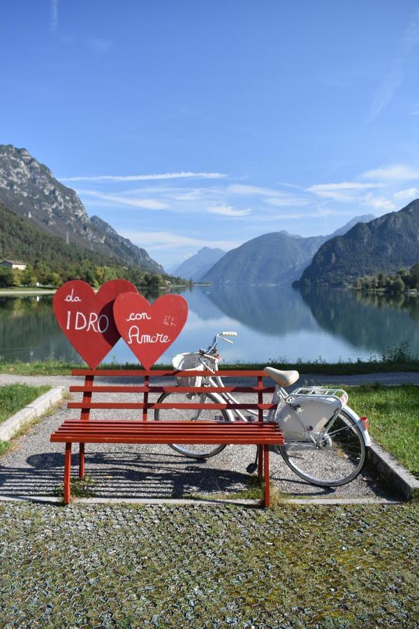 B&B Tulipano Crone Bagian luar foto