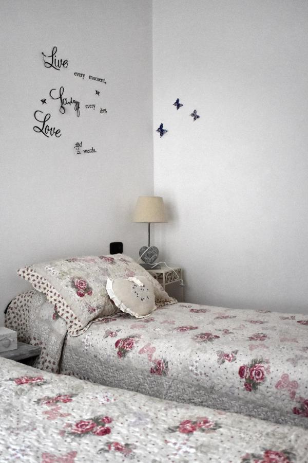 B&B Tulipano Crone Bagian luar foto