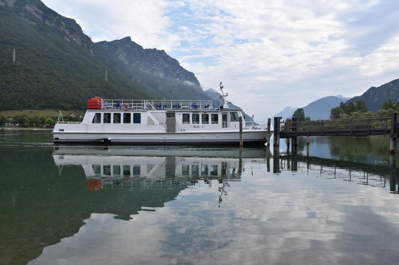 B&B Tulipano Crone Bagian luar foto