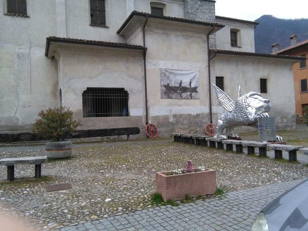 B&B Tulipano Crone Bagian luar foto