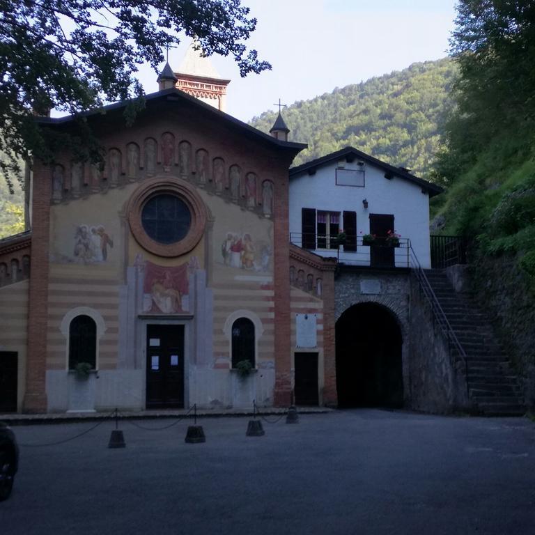 B&B Tulipano Crone Bagian luar foto