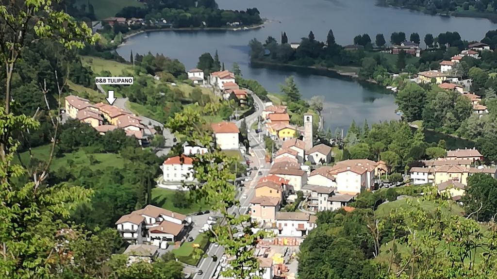 B&B Tulipano Crone Bagian luar foto
