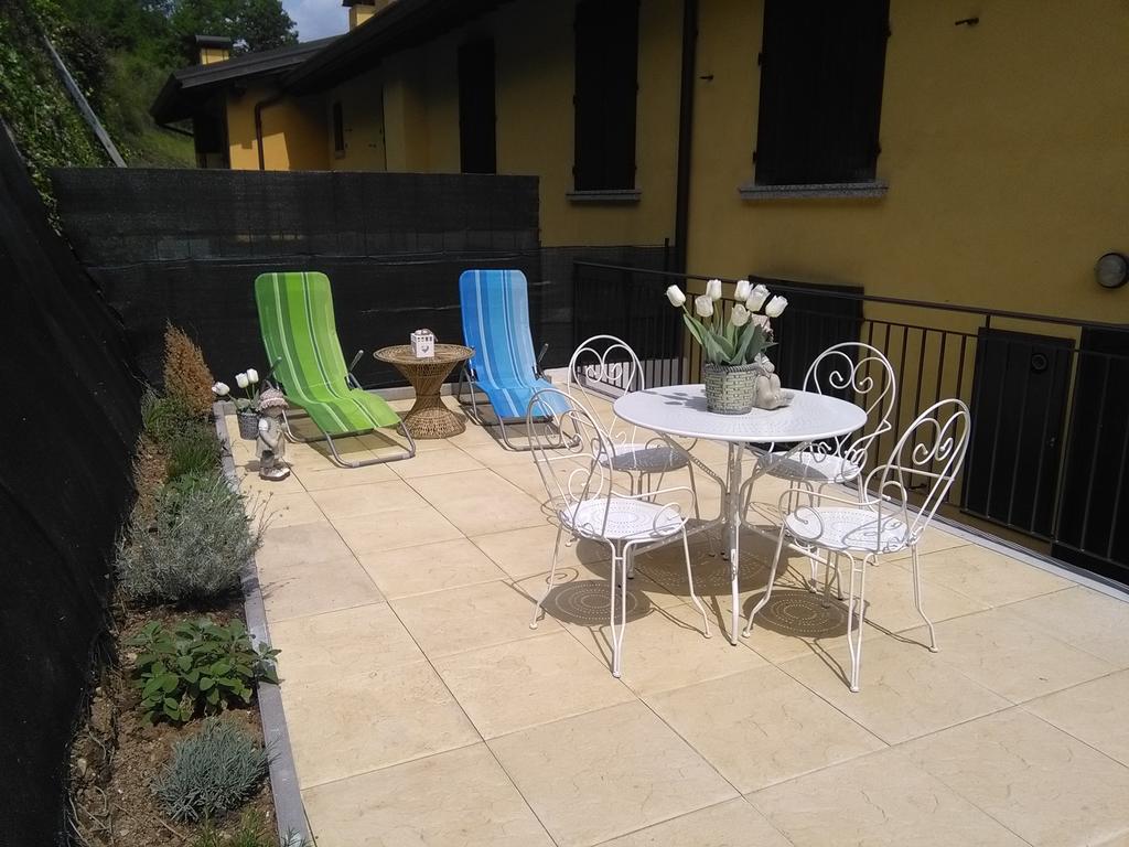 B&B Tulipano Crone Bagian luar foto