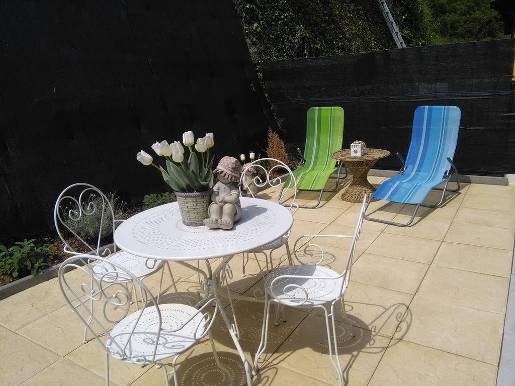 B&B Tulipano Crone Bagian luar foto