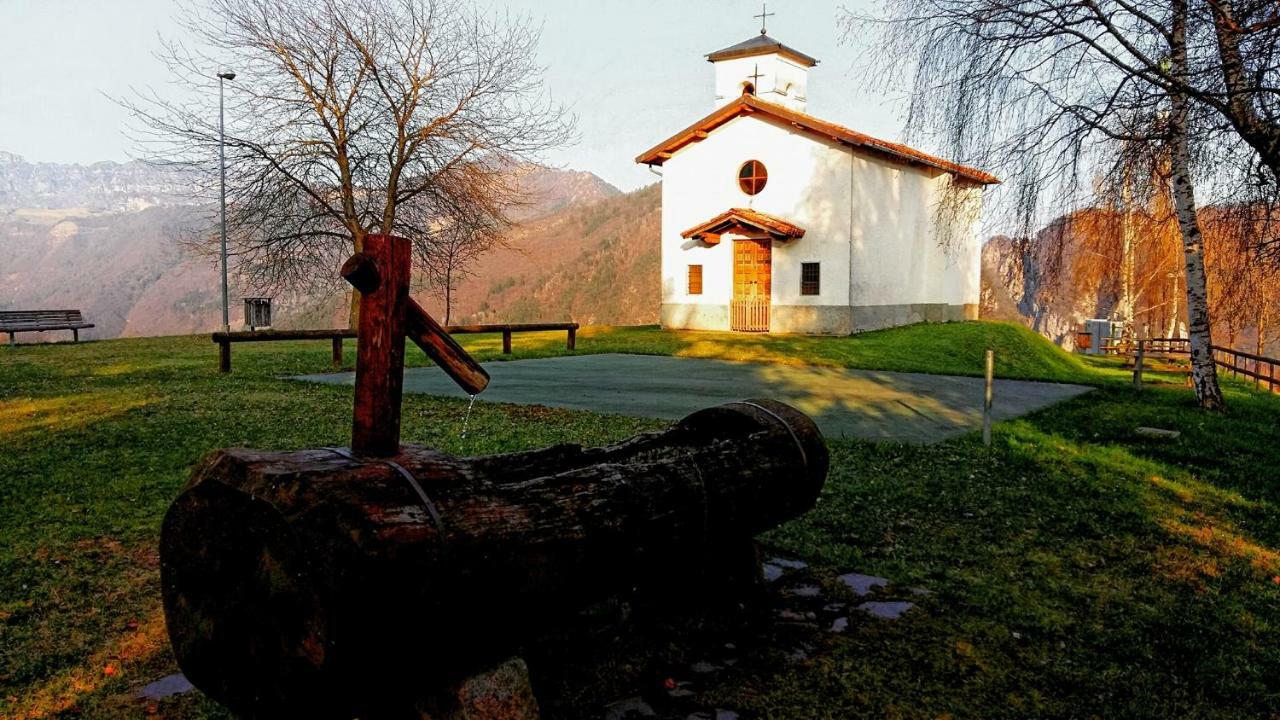 B&B Tulipano Crone Bagian luar foto