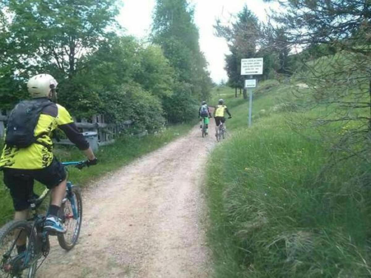 B&B Tulipano Crone Bagian luar foto