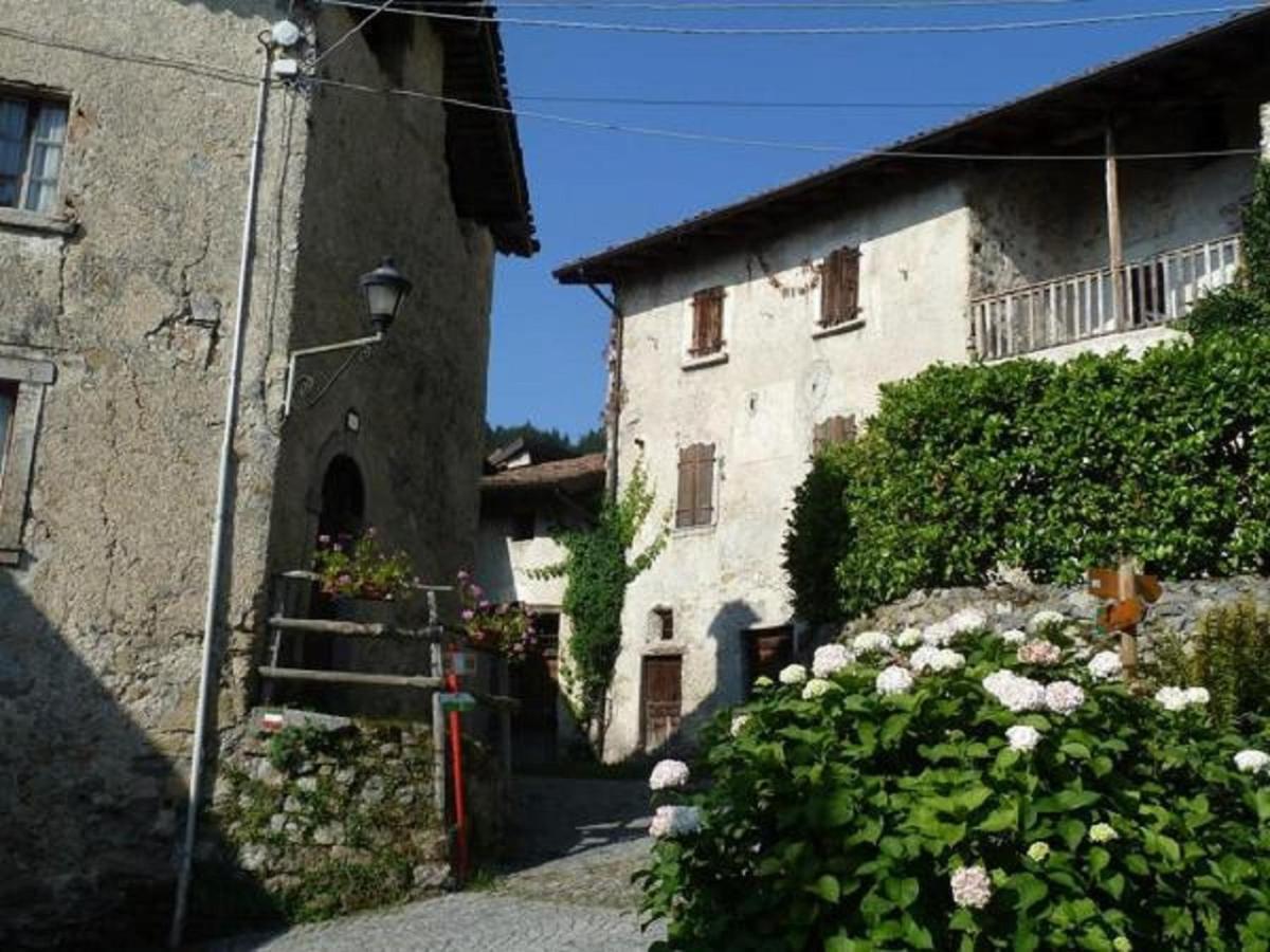 B&B Tulipano Crone Bagian luar foto